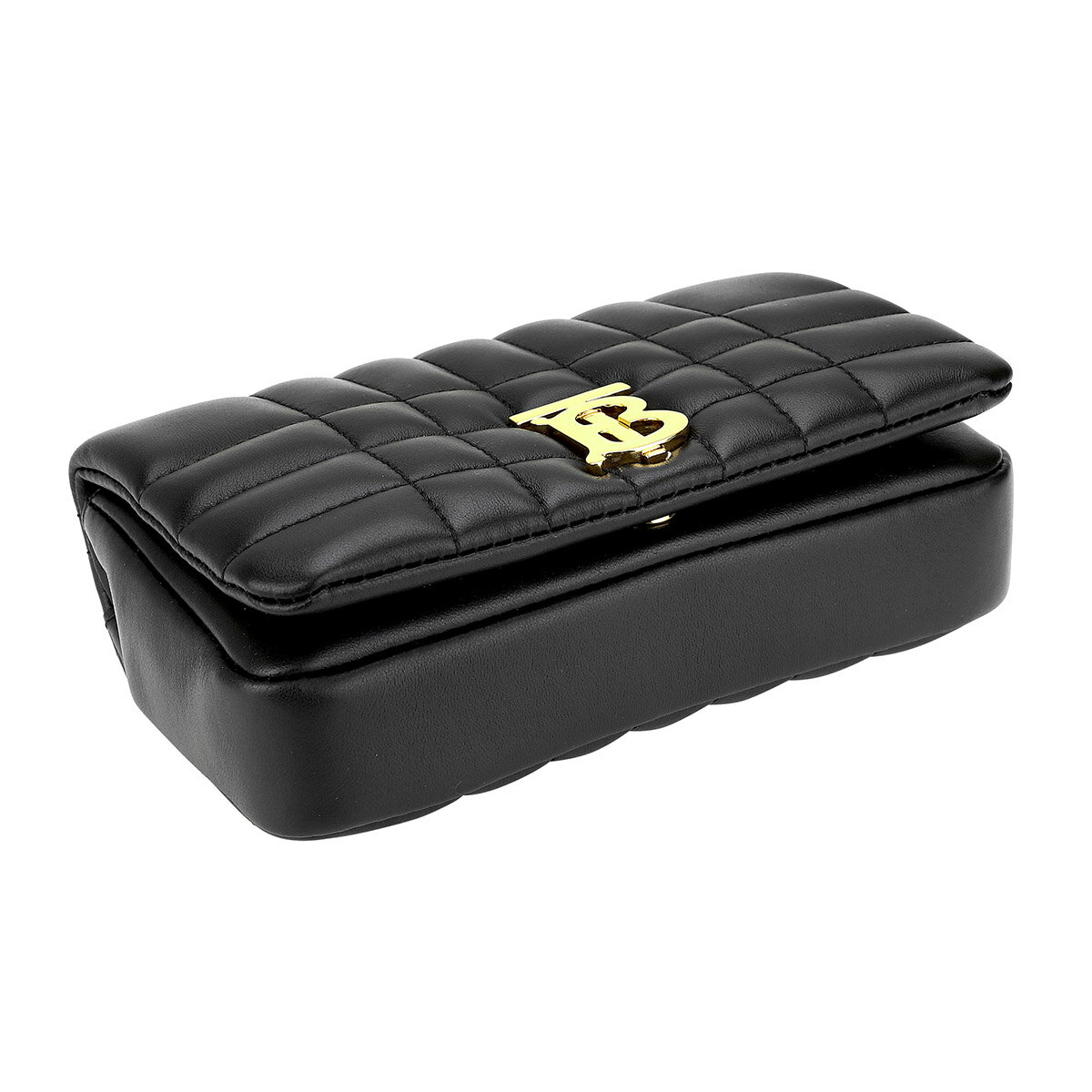 バーバリー ショルダーバッグ BURBERRY ローラ 8059492 A1189 レディース ブラック...