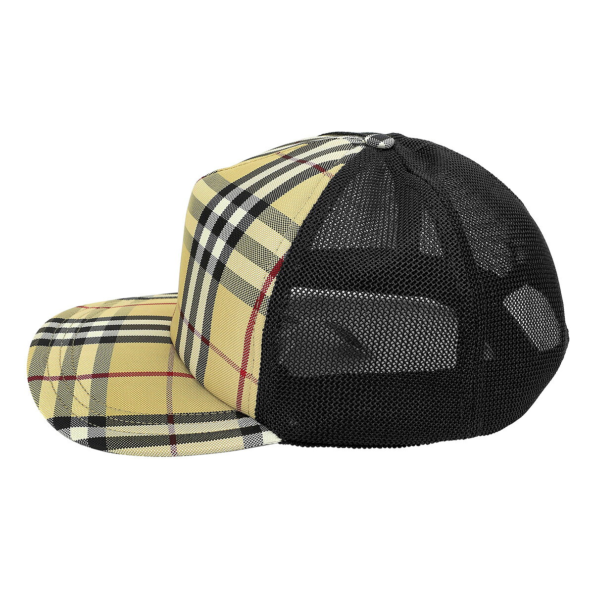 バーバリー キャップ BURBERRY チェックアンドメッシュ 8070787 A7028 ユニセックス 1万円以上で1,000 brstring-10108303 ブランドストリートリング サンプル画像3