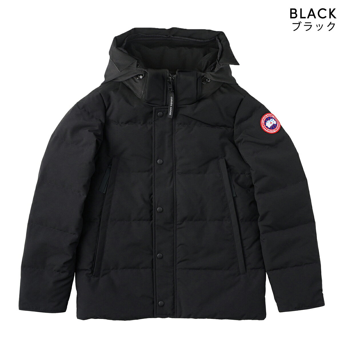 カナダグース ダウンジャケット CANADA GOOSE クラシック ウィンダム パーカ 2048M...