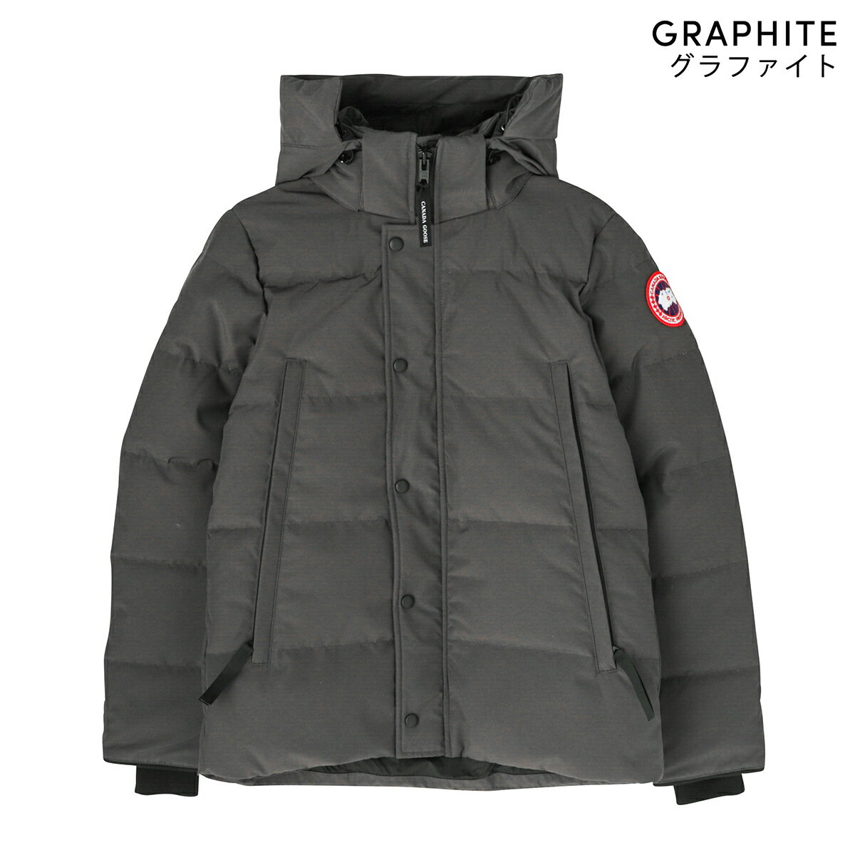 カナダグース ダウンジャケット CANADA GOOSE クラシック ウィンダム パーカ 2048M...