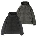 カナダグース カナダグース ダウンジャケット CANADA GOOSE ブラックレーベル ウィンダム パーカ 2048MB メンズ