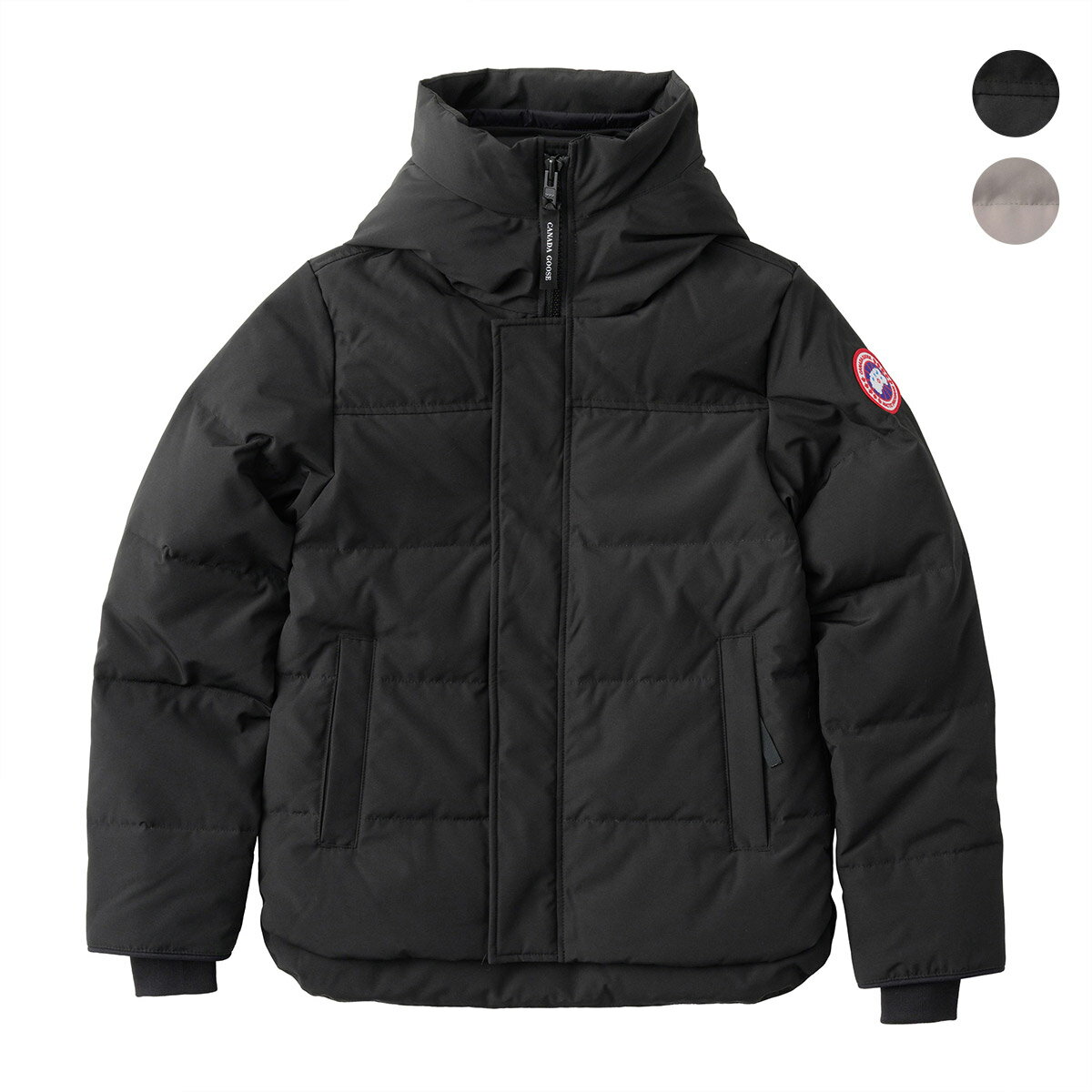 【最大5,000円OFFクーポン対象】カナダグース ダウンジャケット CANADA GOOSE クラシック MACMILLAN PARKA 2080M メンズ