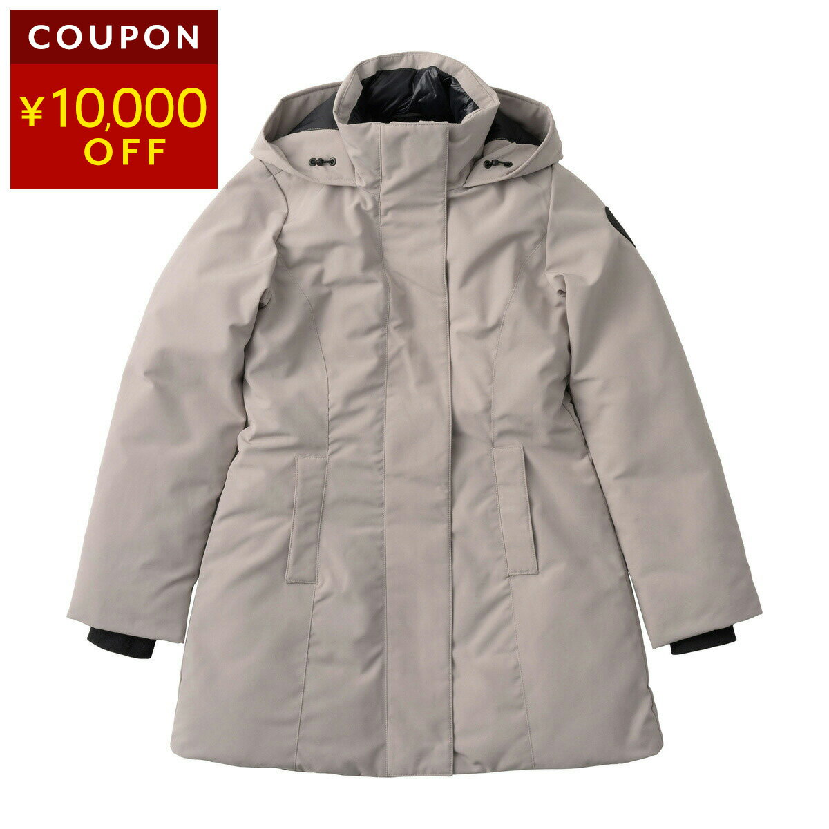 楽天市場】カナダグース レディース（カラーベージュ）（コート