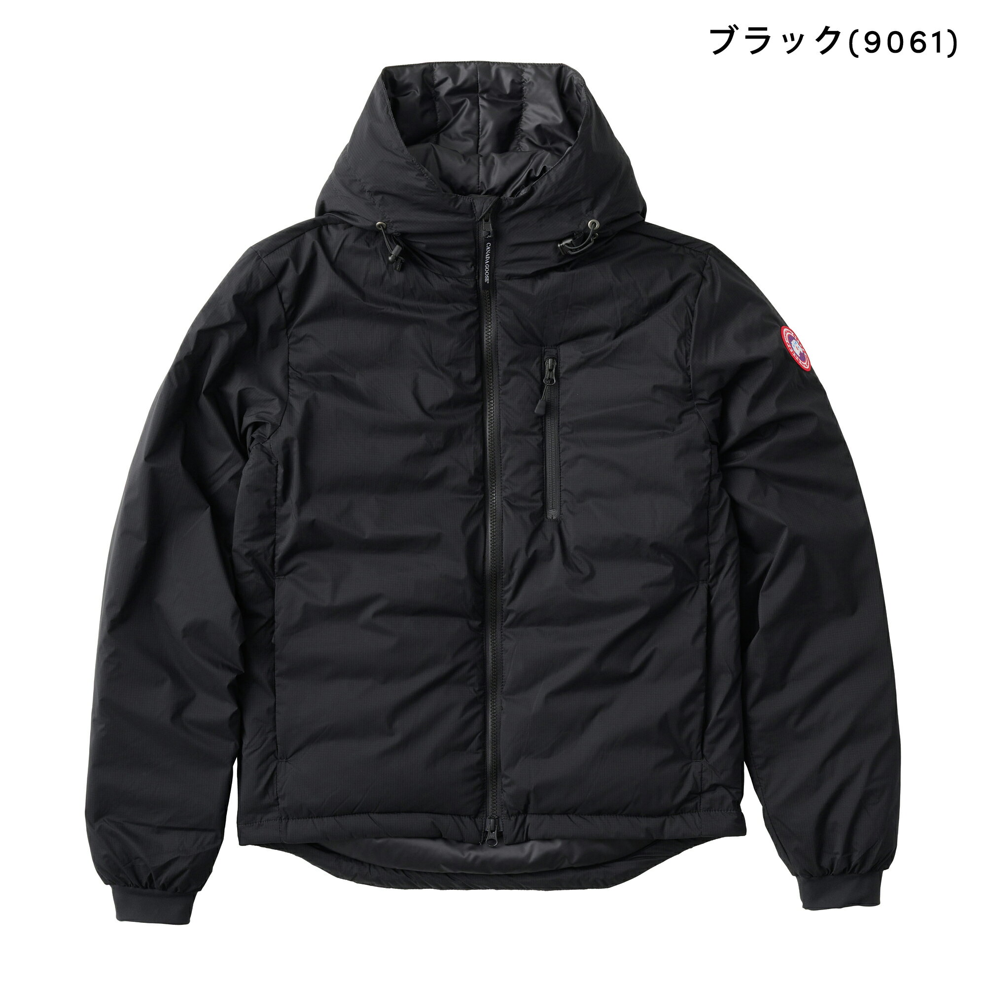 【P5倍12/19 20:00〜12/26 01:59まで★さらに最大5,000円OFFクーポン】カナダグース ダウンジャケット CANADA GOOSE クラシック LODGE HOODY 5078M メンズ