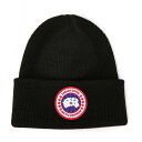 【P5倍8/10〜8/11 01:59まで★さらに最大5,000円OFFクーポン】カナダグース ニットキャップ CANADA GOOSE アークティック TOQ...
