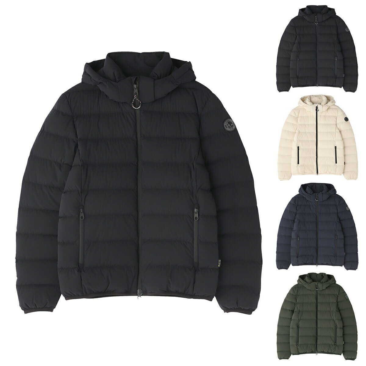 【P5倍9/5限定!さらに3,000円OFF★楽天スーパーSALEクーポン対象】ケープホーン ダウンジャケット CAPE HORN ウィリアムス 71590 メンズ