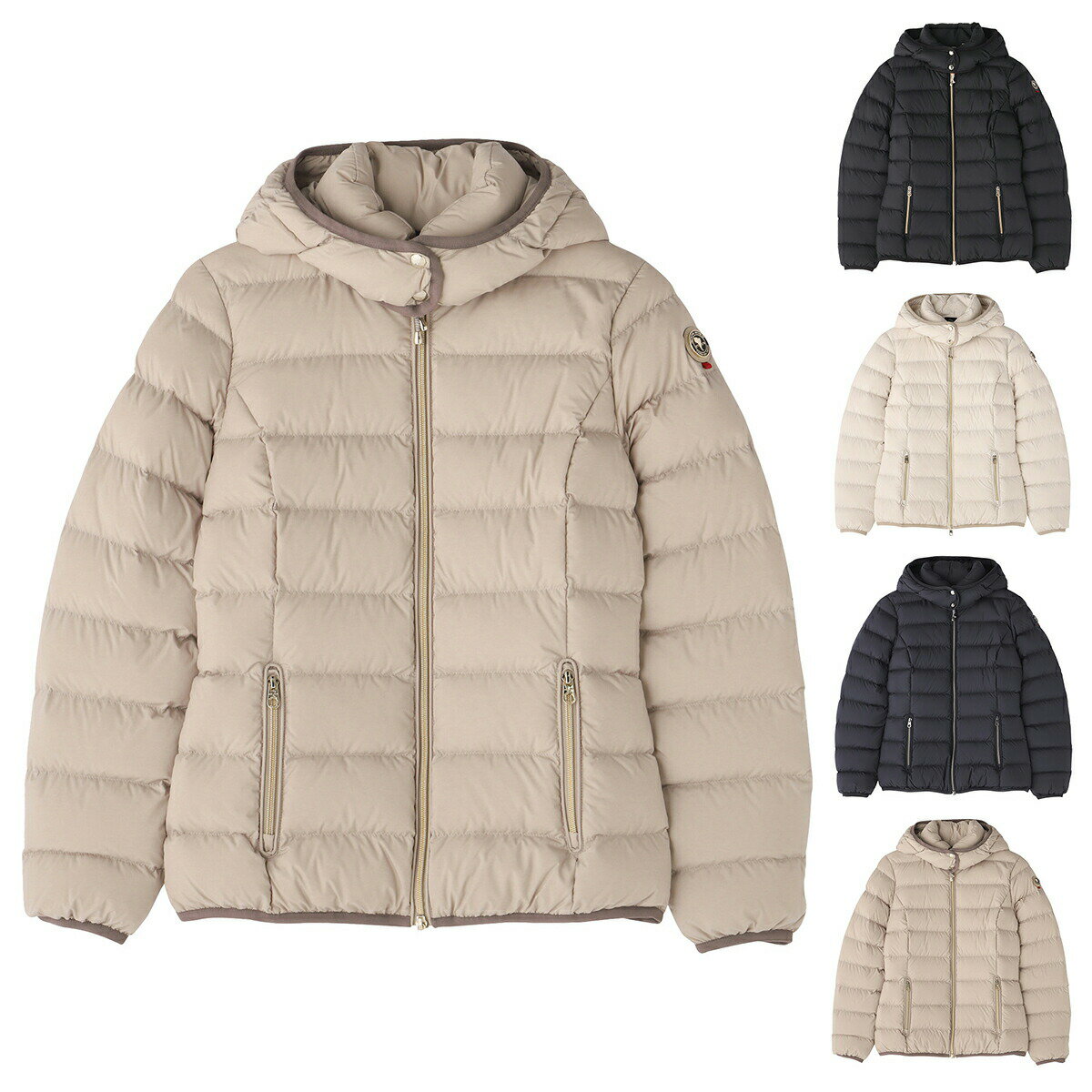 楽天市場】ダウンジャケット（ブランドケープホーン・フード（有/無