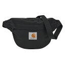 【最大5,000円OFFクーポン対象】カーハート ウエストバッグ・ボディバッグ Carhartt ウィップ I031476 89XX06 ユニセックス ブラック...