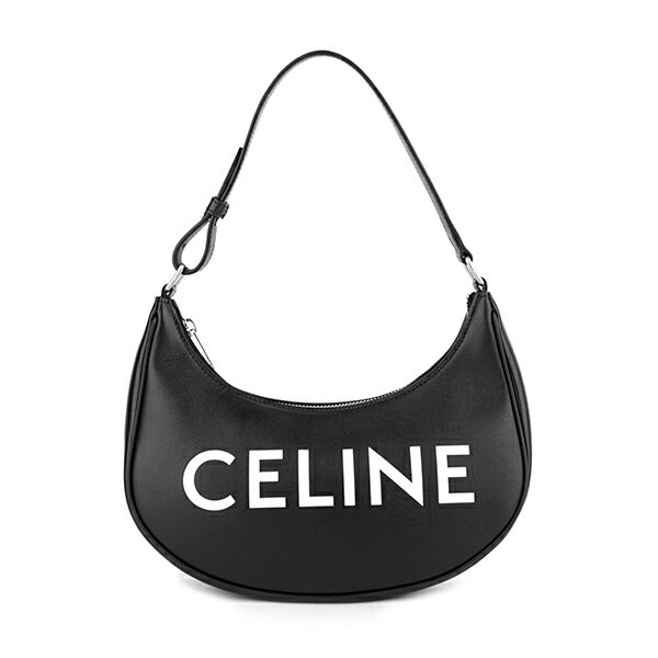 セリーヌ バッグ レディース 【最大5,000円OFFクーポン対象】セリーヌ ハンドバッグ CELINE アヴァ 193953 DEE 38SI レディース ブラック 黒