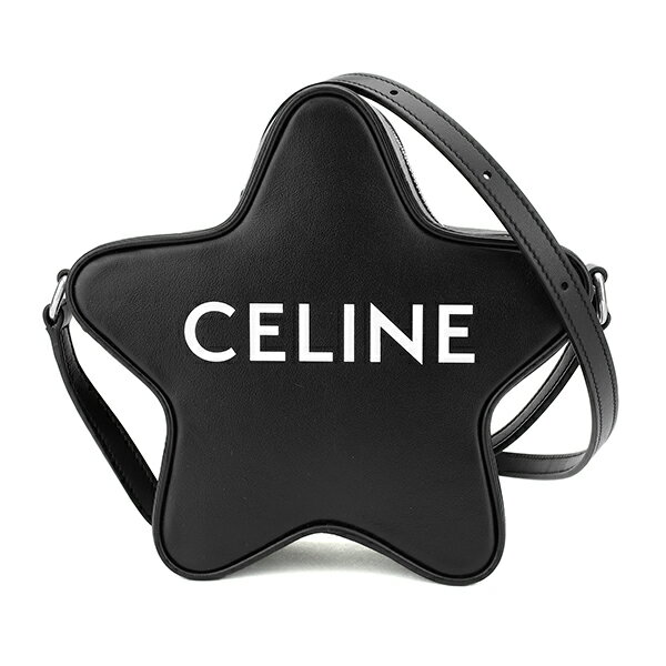 【最大5000円OFFクーポン対象】セリーヌ ショルダーバッグ CELINE セリーヌプリント 198763 DW3 38SI レディース ブラック