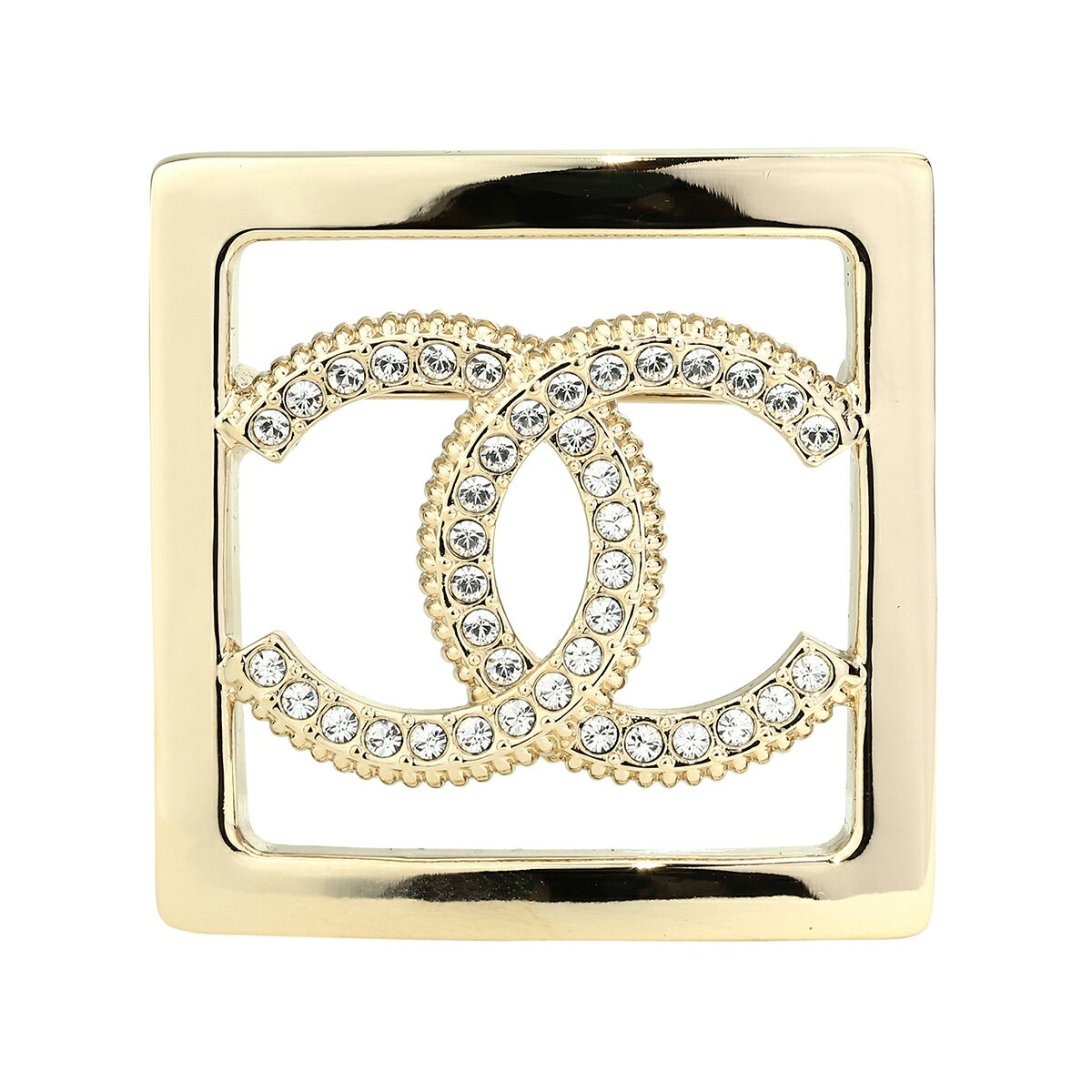 【最大5,000円OFFクーポン対象】シャネル ブローチ CHANEL ココマーク CHANEL BROOCH レディース ゴールド 金