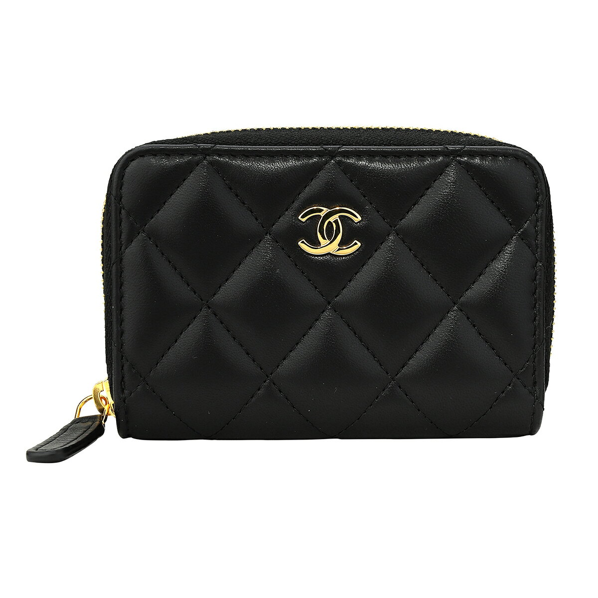 新品未使用 CHANEL シャネル コインパース コインケース カード