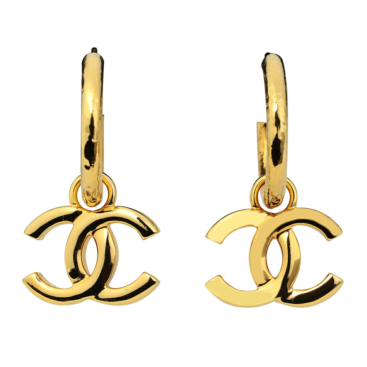 シャネル ピアス CHANEL ココマーク ABC696 B15371 NU454 レディース ゴールド 金のサムネイル