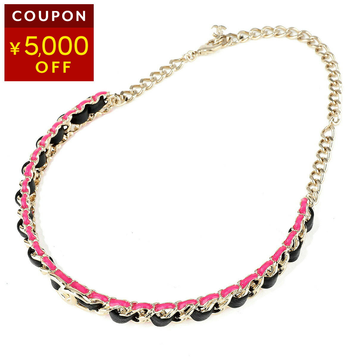 乐天商城 - シャネル ネックレス CHANEL ココマーク CHANEL NECKLACE ABB476 レディース ゴールド 金【P5倍★5/30 0:00〜6/2 09:59まで！さらに1万円で1,000円OFF★最大5,000円OFFクーポン配布中】