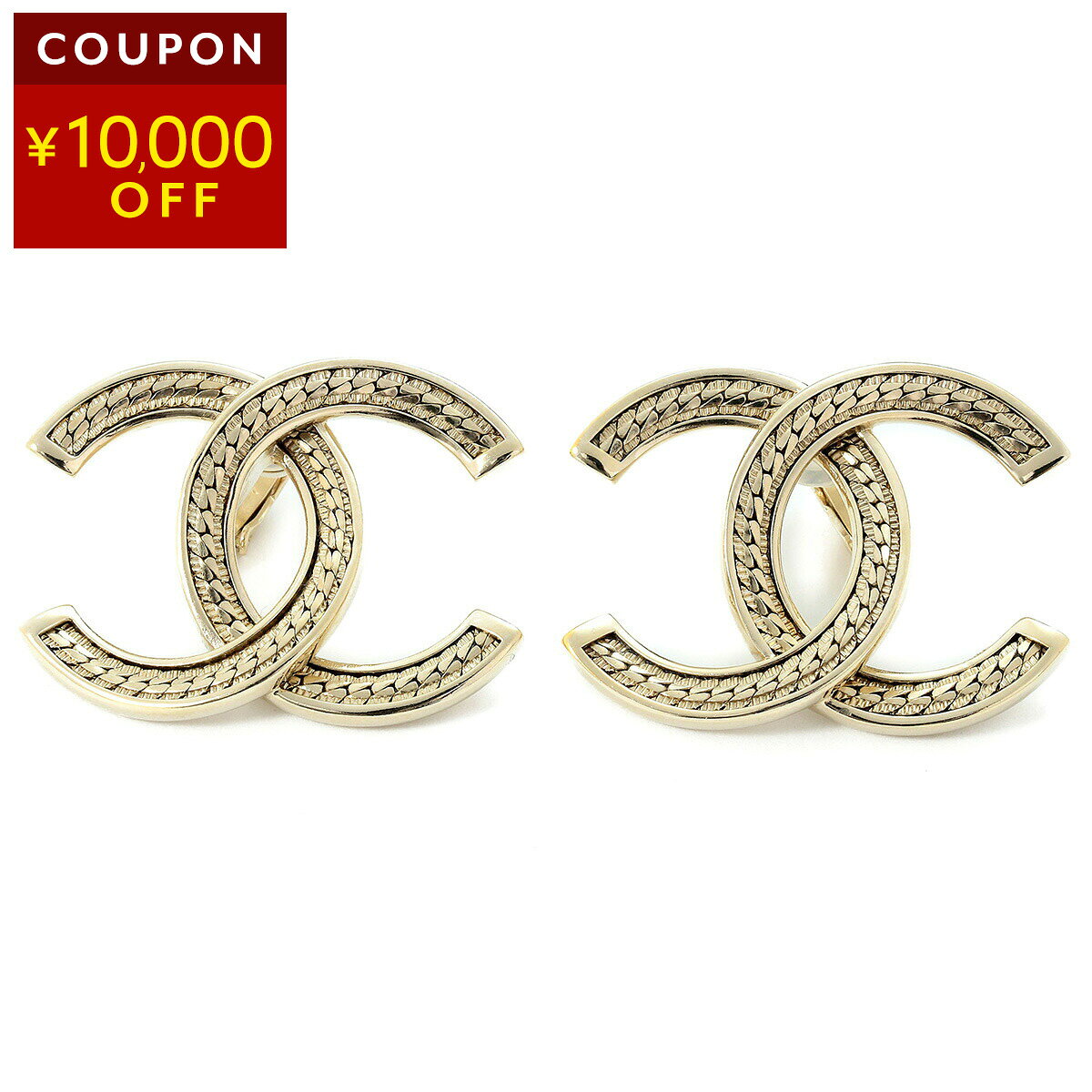 ����ͥ� ������ CHANEL �����ޡ��� CHANEL EARRINGS ABE250 ��ǥ����� ������� ���10,000��OFF���軻�����ݥ��