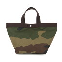 【1,000円OFFクーポン】エルベ シャプリエ トートバッグ Herve Chapelier コーデュラナイロン 707W 49 レディース グリーン系 緑