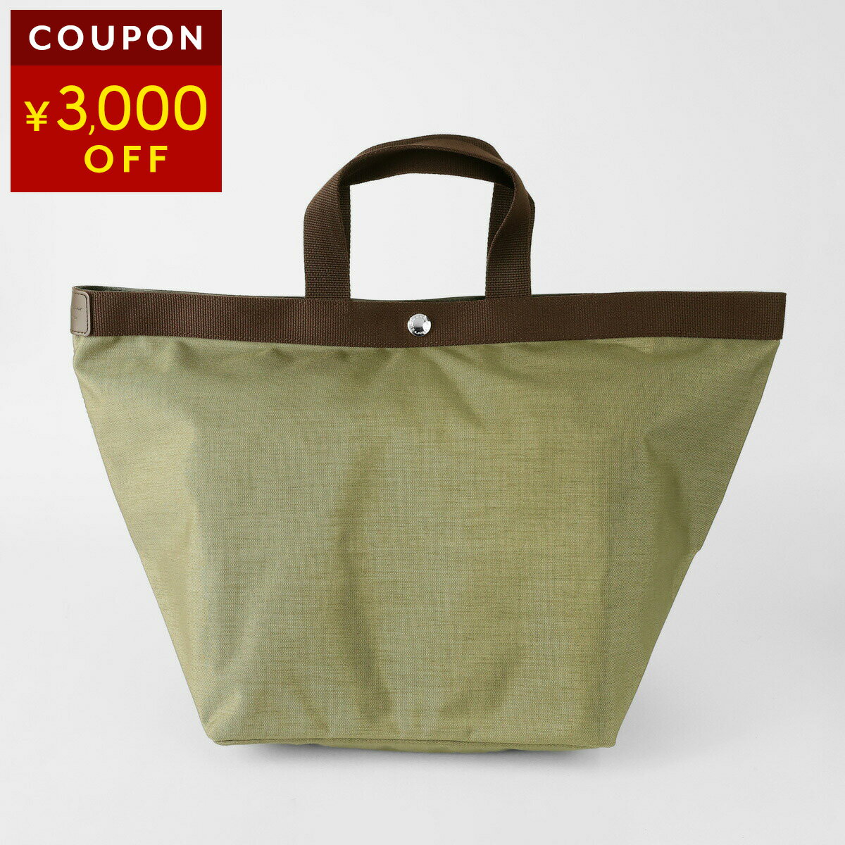 Herve Chapelier（エルベシャプリエ）特集】舟形トート:サイズ比較