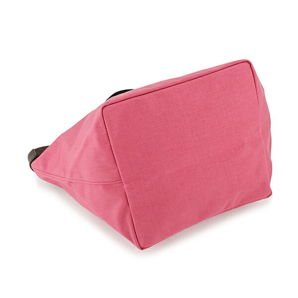 【最大5000円OFFクーポン】エルベ シャプリエ トートバッグ 707C 5069 コーデュラナイロン レディース ピンク ブラウン【送料無料】