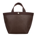 【最大30,000円OFFクーポン対象】エルベ シャプリエ トートバッグ Herve Chapelier ペブルド グレイン コーテッド キャンバス 707GP...