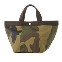 【1,000円OFFクーポン】エルベ シャプリエ トートバッグ Herve Chapelier コーデュラナイロン 707W 4969 レディース カーキ