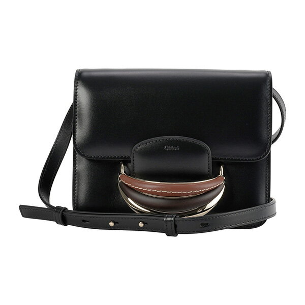 クロエ ショルダーバッグ Chloe カティ CHC22SS500G14 001 レディース ブラック 黒【P5倍★3/20限定！さらに1万円で1,000円OFF★最大5,000円OFFクーポン配布中】