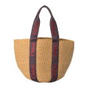 【最大30,000円OFFクーポン対象】クロエ トートバッグ Chloe ウッディ CHC23AS380L18 9G0レディース ベージュ ブラウン