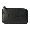 【GWスペシャルP5倍★5/6まで!さらに最大5,000円OFFクーポン対象】クロエ カードケース Chloe クロエ センス CHC23SP866I10 00...
