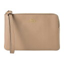 【10%OFF★楽天スーパーSALE対象】コーチ ポーチ COACH クロスグレイン 58032 IMTAU レディース ベージュ(4)