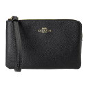 【最大5,000円OFFクーポン配布中】コーチ アウトレット ポーチ COACH OUTLET コーナー CV396 IMBLK レディース ブラック 黒(4)