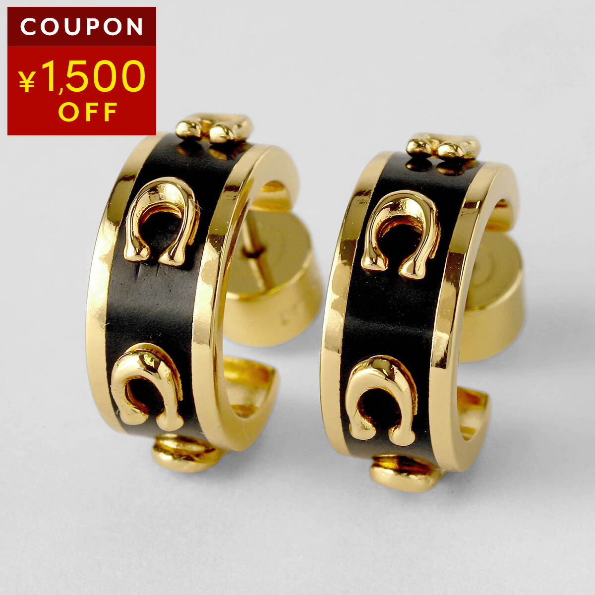 楽天市場】コーチ（ブランドコーチ）（ピアス｜レディースジュエリー