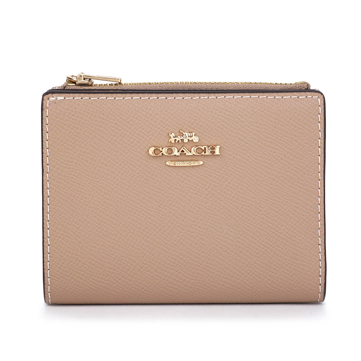 コーチ COACH コーチ COACH 二つ折り財布 （ブラック