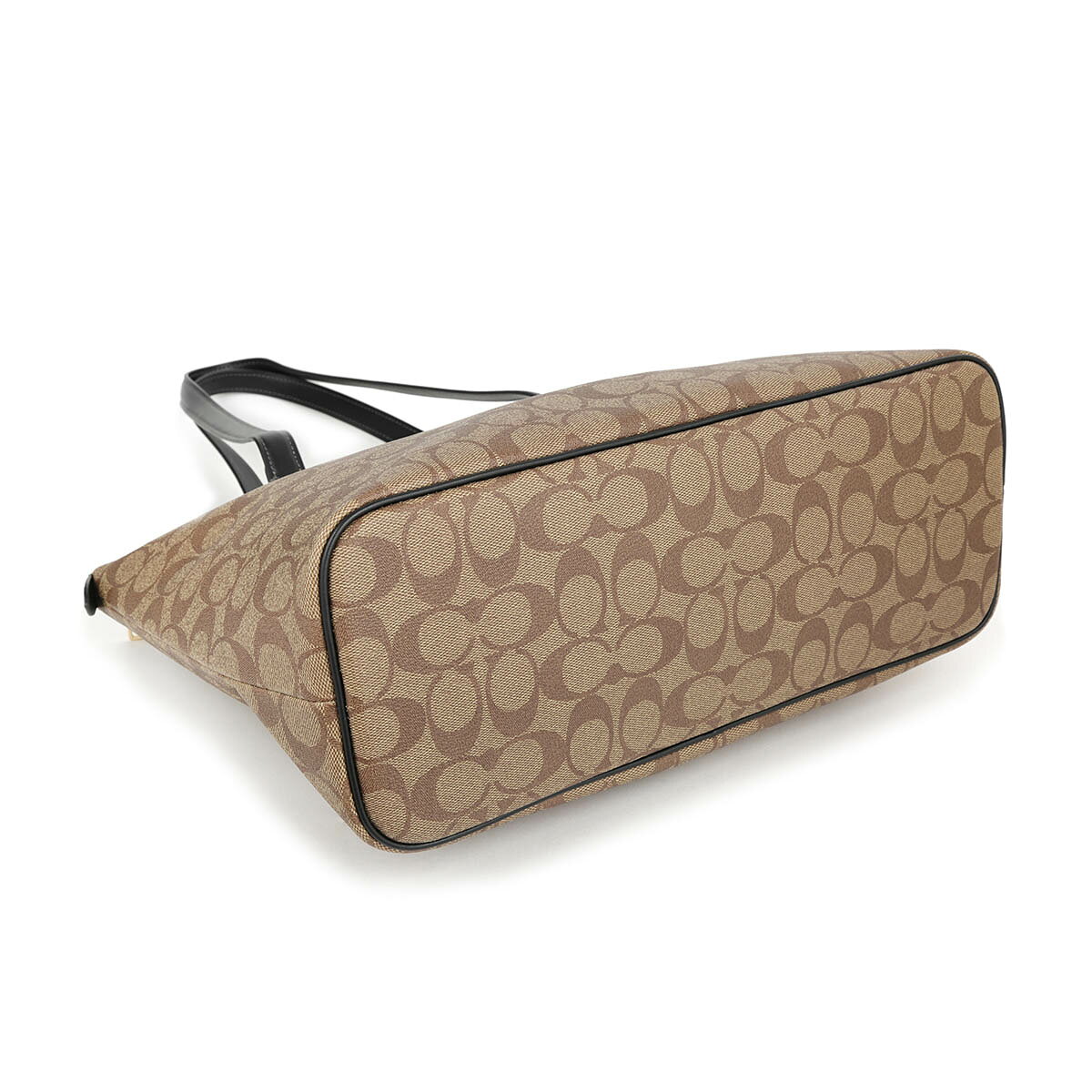 コーチ アウトレット トートバッグ COACH OUTLET シグネチャー CS187 IMCBI レディ...