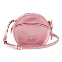 【P5倍4/20限定★さらに最大5000円クーポン対象】コーチ ショルダーバッグ COACH キャンティーン F29794 IME45 レディース メタリックピンク