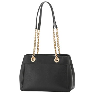 【最大3000円OFFクーポン★7/21(水)14:00まで】コーチ アウトレット トートバッグ COACH OUTLET F37796 IMBLK バッグ ペブルドレザー チェーン PEBBLED LEATHER CHAIN ブルックキャリオール トートバッグ レディース BLACK ブラック 黒【 アウトレット 送料無料】