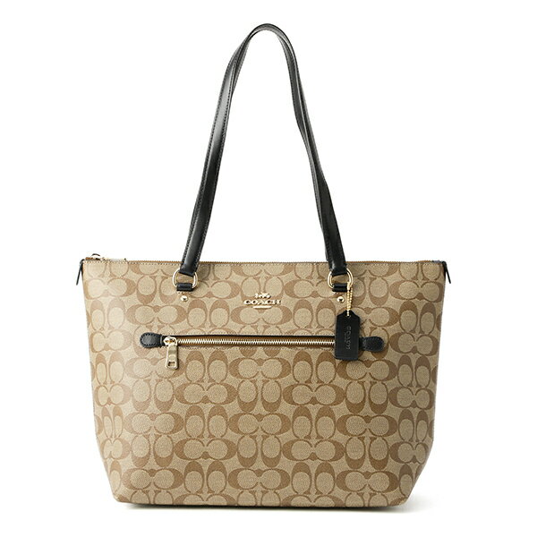 コーチ トートバッグ COACH シグネチャー F79609 IMCBI レディース カーキのサムネイル