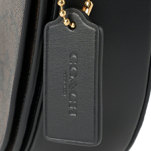 半円カーブ型 Coach ショルダーバッグ エレンクロスボディ Coach ショルダーバッグ ポシェット C1432 C1430 Buyma