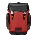 コーチ アウトレット リュックサック COACH OUTLET C2058 QBS7Q バッグ レンジャー RANGER BACKPACK ユニセックス MAHOGANY(マホガニー)/RED MULTI(レッドマルチ) レッド 赤/ブラウン/ブラック【 アウトレット 送料無料】