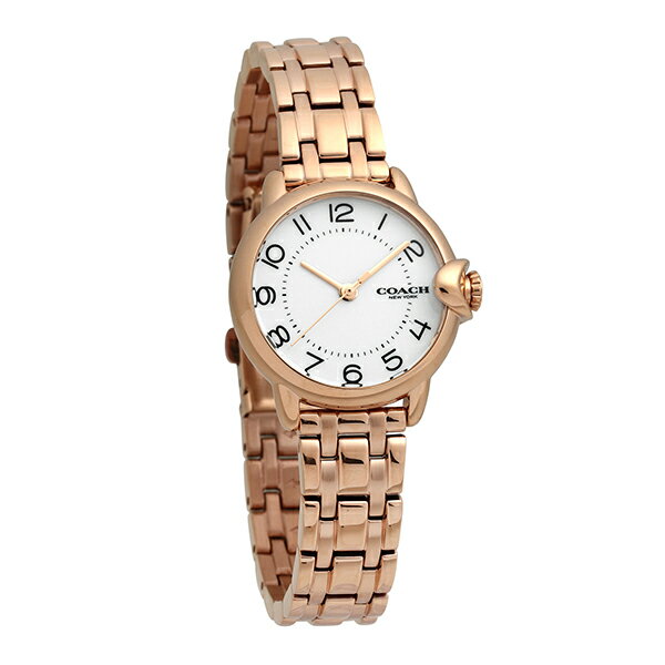 【1,000円OFFクーポン】コーチ 調節可 COACH ARDEN 14503603 レディース ホワイト(2)