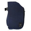 【P5倍10/20限定★さらに1000円OFFクーポン】コートエシエル リュックサック cote&ciel イザール 28874 ユニセックス ネイビー 紺 青