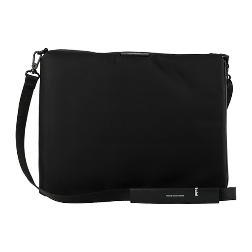 【最大5,000円OFFクーポン】コートエシエル ショルダーバッグ cote&ciel イン エル スリーク 28908ユニセックス ブラック 黒 【最大5,000円OFFクーポン】コートエシエル ショルダーバッグ cote&ciel イン エル スリーク 28908ユニセックス ブラック 黒
