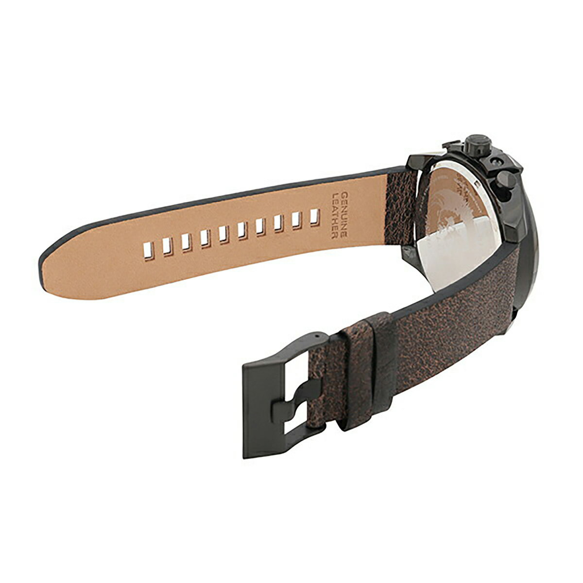 【メンズ腕時計】CREPHA(クレファー)TELVA(テルバ)アナログウオッチ ホワイトTE-AM149-WTS【542】