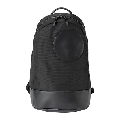 【1万円以上で1000円OFF★最大5000円クーポン★9/29まで】ダンヒル リュックサック dunhill ラディアル DU18F3700TR001 メンズ ブラック 黒