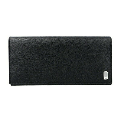 【最大5,000円クーポン対象】ダンヒル 長財布 dunhill ベルグレイヴ 19F2100AR001 DU19F2100AR001 メンズ ブラック 黒