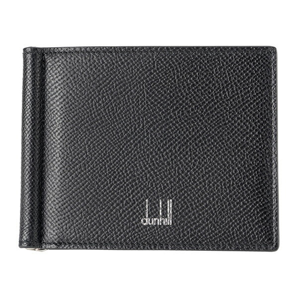 ダンヒル マネークリップ 【最大5000円OFFクーポン対象】ダンヒル マネークリップ dunhill カドガン DU19R2810CA001 メンズ ブラック 黒