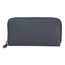 【最大3000円OFFクーポン★5/17(月)14:00まで】ダンヒル 長財布(ラウンドファスナー) dunhill L2A218N 財布 シャーシ CHASSIS メンズ NAVY ネイビー/ダークブラウン【 送料無料】
