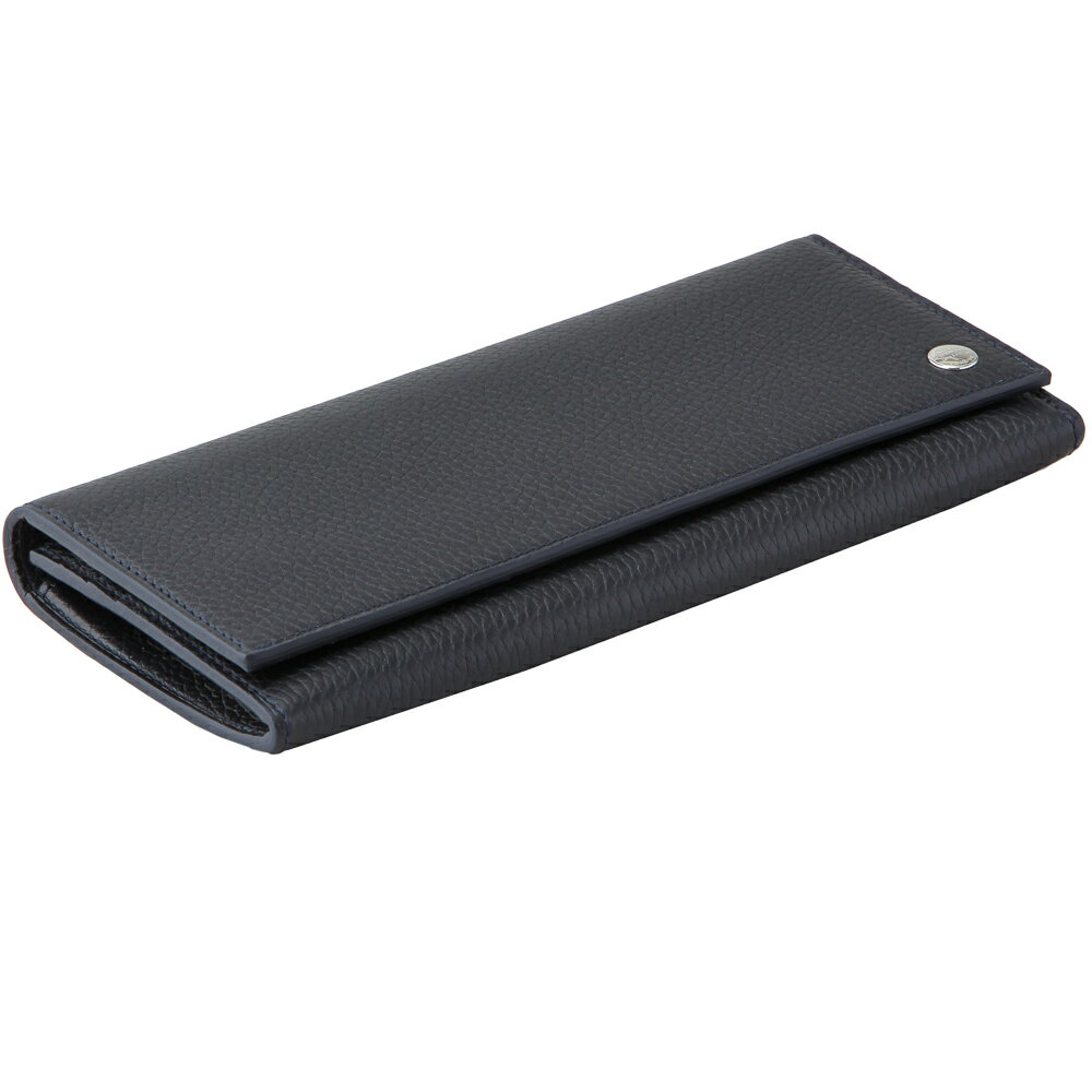 ダンヒル 長財布 dunhill ボストン L2V310N メンズ ネイビー【P5倍2/25限定!さらに3,000円OFF★決算クーポン】