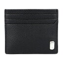 【10%OFF楽天スーパーSALE対象】ダンヒル カードケース dunhill 19F220CAR001 DU19F220CAR001 ブランド小物 ベルグレイヴ BELGRAVE CARD CASE メンズ BLACK(ブラック) ブラック 黒【 送料無料】【当店通常価格 15800円】