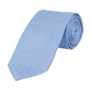 【P5倍8/20限定★さらに1,000円OFFクーポン配布中】ダンヒル ネクタイ dunhill ドット DU21RPTW1P0 441 メンズ ライトブルー 水色