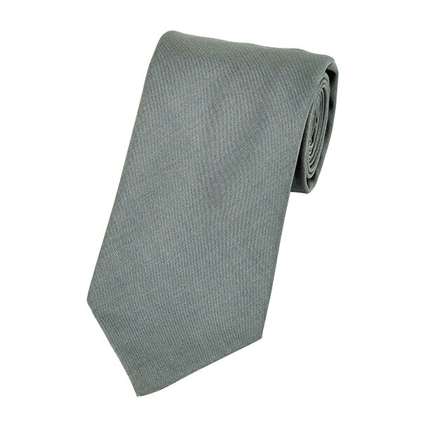 【1,000円OFFクーポン】ダンヒル ネクタイ dunhill テクニカルウールシルク DU23RPTW2BR050 メンズ グレー