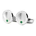 【1,000円OFFクーポン対象】ダンヒル スーツ小物 dunhill サンバースト DU23FUS8203 040 メンズ シルバー 銀